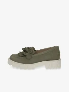 Caprice Moccasins Green