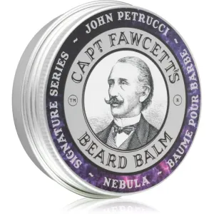 Captain Fawcett Beard Balm John Petrucci's Nebula beard balm for men 60 ml