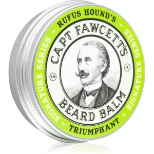 Captain Fawcett Beard Balm Rufus Hound's Triumphant beard balm for men 60 ml