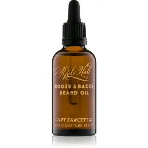 Captain Fawcett Ricki Hall´s beard oil 50 ml