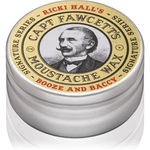 Captain Fawcett Ricki Hall´s moustache wax 15 ml