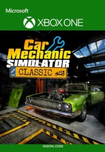 Car Mechanic Simulator Classic XBOX LIVE Key TURKEY