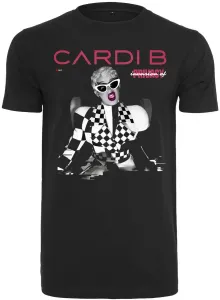 Cardi B T-Shirt Transmission Black XL
