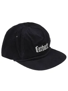 CARHARTT - Letterman Organic Cotton Cap