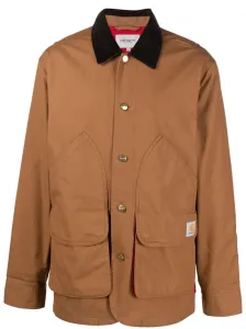 CARHARTT WIP - Heston Cotton Jacket