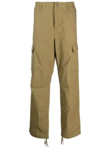 CARHARTT - Cotton Cargo Trousers #1640266