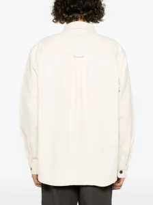 CARHARTT WIP - Cotton Shirt Jacket #1711702