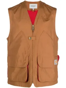 CARHARTT WIP - Heston Cotton Vest