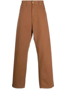 CARHARTT WIP - Cotton Trousers #1663899
