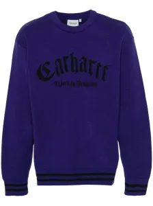 CARHARTT WIP - Logo Nylon Sweater #1832428