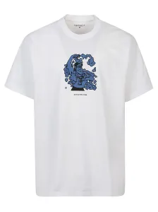 CARHARTT WIP - Organic Cotton T-shirt #1727033