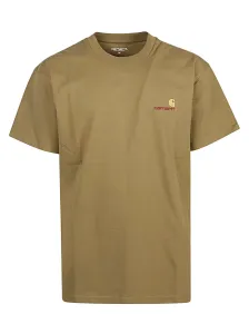 CARHARTT WIP - Organic Cotton T-shirt #1650186