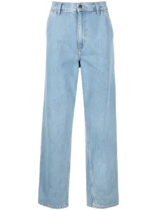 CARHARTT WIP - Relaxed Fit Denim Jeans #1795591