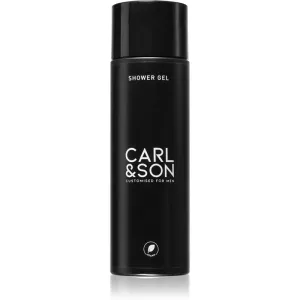 Carl & Son Shower gel shower gel 200 ml #1766733