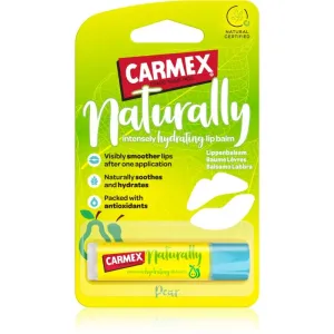 Carmex Pear moisturising lip balm 4.25 g