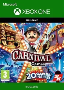 Carnival Games XBOX LIVE Key ARGENTINA