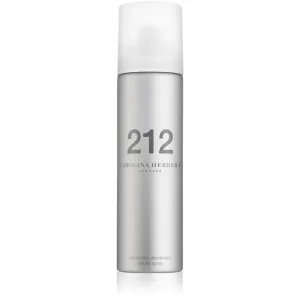 Carolina Herrera 212 NYC deodorant spray for women 150 ml