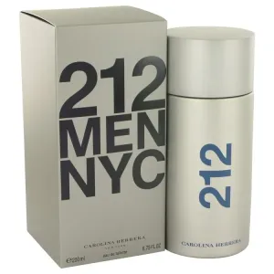 Carolina Herrera - 212 Men NYC 200ml Eau De Toilette Spray