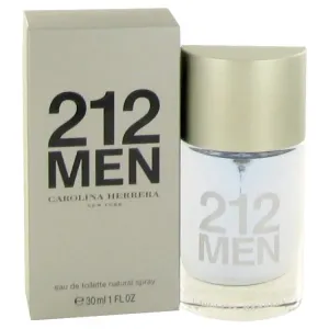 Carolina Herrera - 212 Men 30ml Eau De Toilette Spray