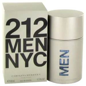 Carolina Herrera - 212 Men NYC 50ml Eau De Toilette Spray