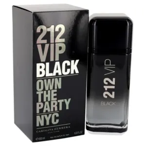 Carolina Herrera212 VIP Black Eau De Parfum Spray 200ml/6.8oz