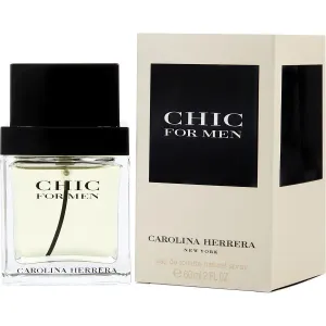 Carolina Herrera - Chic For Men 60ML Eau De Toilette Spray