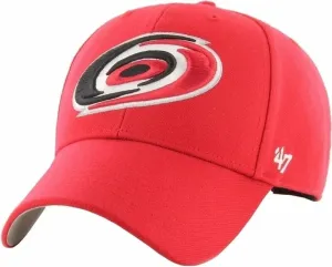 Carolina Hurricanes NHL '47 MVP Team Logo Red Hockey Cap