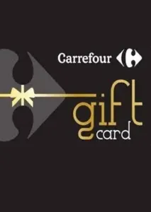 Carrefour Gift Card 15 EUR Key FRANCE