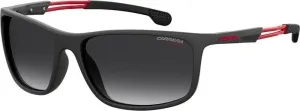 Carrera 4013/S 003 9O Matte Black/Dark Grey Shaded Lifestyle Glasses