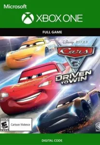 Cars 3: Driven to Win (Xbox One) Xbox Live Key EUROPE