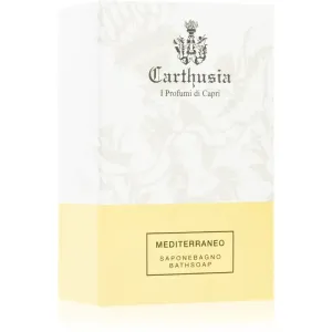 Carthusia Mediterraneo perfumed soap unisex 125 g