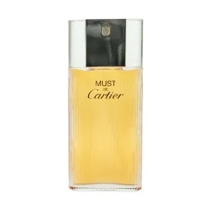 Cartier Must De Cartier Eau de Toilette for Women 50 ml