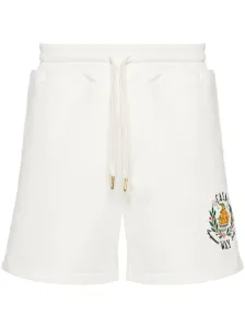 CASABLANCA - Casa Way Organic Cotton Shorts