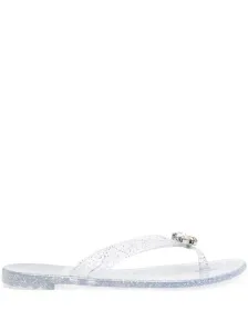 CASADEI - Jelly Thong Sandals #1802484