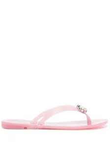 CASADEI - Jelly Thong Sandals #1802512