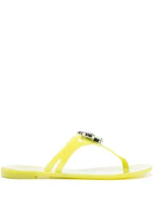 CASADEI - Jelly Thong Sandals #1822924