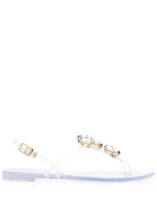CASADEI - Jelly Thong Sandals #1822929