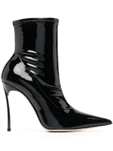 CASADEI - Superblade Ankle Boots #1651329