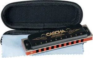 Cascha HH 2160 Professional Blues G