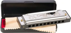 Cascha HH 2229 Special Blues F Diatonic harmonica