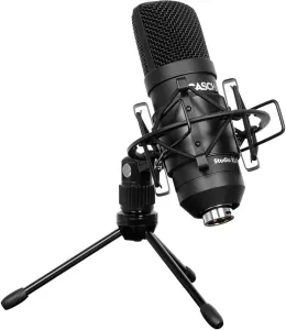 Cascha HH 5050 Studio Condenser Microphone