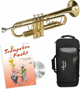 Cascha EH 3820 DE Trumpet Fox SET Bb Trumpet