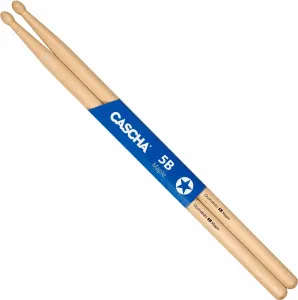 Cascha HH 2361 Drumsticks Pack 5B Maple - 12 Pair Drumsticks