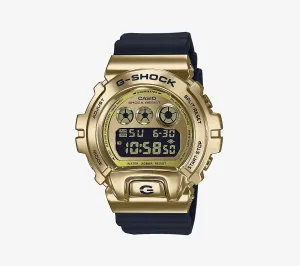 Casio G-Shock Premium GM-6900G-9ER Watch Gold/ Black