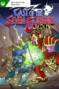 Cast of the Seven Godsends - Redux XBOX LIVE Key ARGENTINA