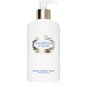 Castelbel Portus Cale Gold & Blue liquid soap for hands and body 300 ml
