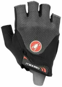 Castelli Arenberg Gel 2 Gloves Dark Gray 2XL Bike-gloves