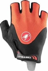 Castelli Arenberg Gel 2 Gloves Fiery Red/Black XL Bike-gloves