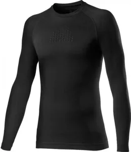 Castelli Core Seamless Base Layer Long Sleeve Functional Underwear Black 2XL