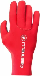 Castelli Diluvio C Red L-XL Bike-gloves